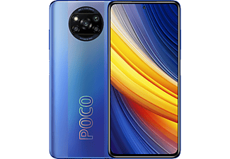 XIAOMI Smartphone Poco X3 Pro 256 GB Blue (MZB08UNEU)