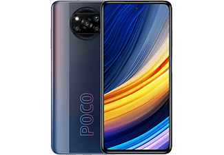 POCO X3 PRO 128 GB DualSIM Fekete Kártyafüggetlen Okostelefon