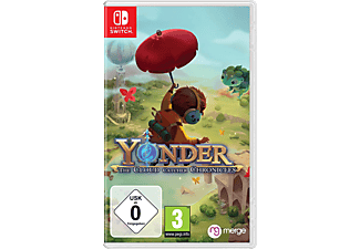 Switch - Yonder: The Cloud Catcher Chronicles /D