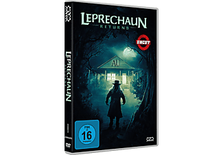 Leprechaun Returns DVD