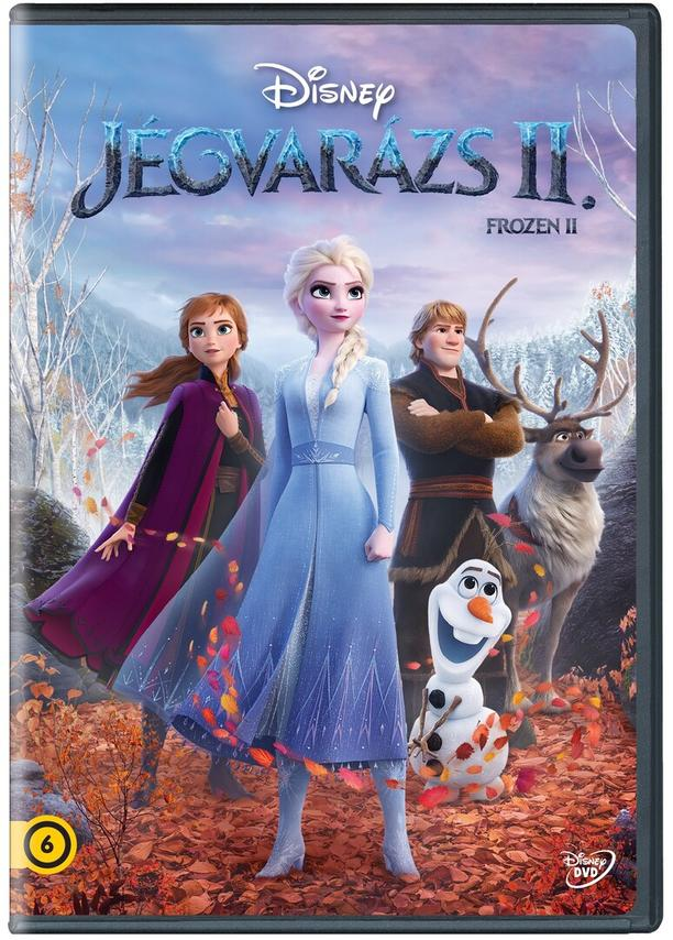 Jégvarázs II. (DVD)