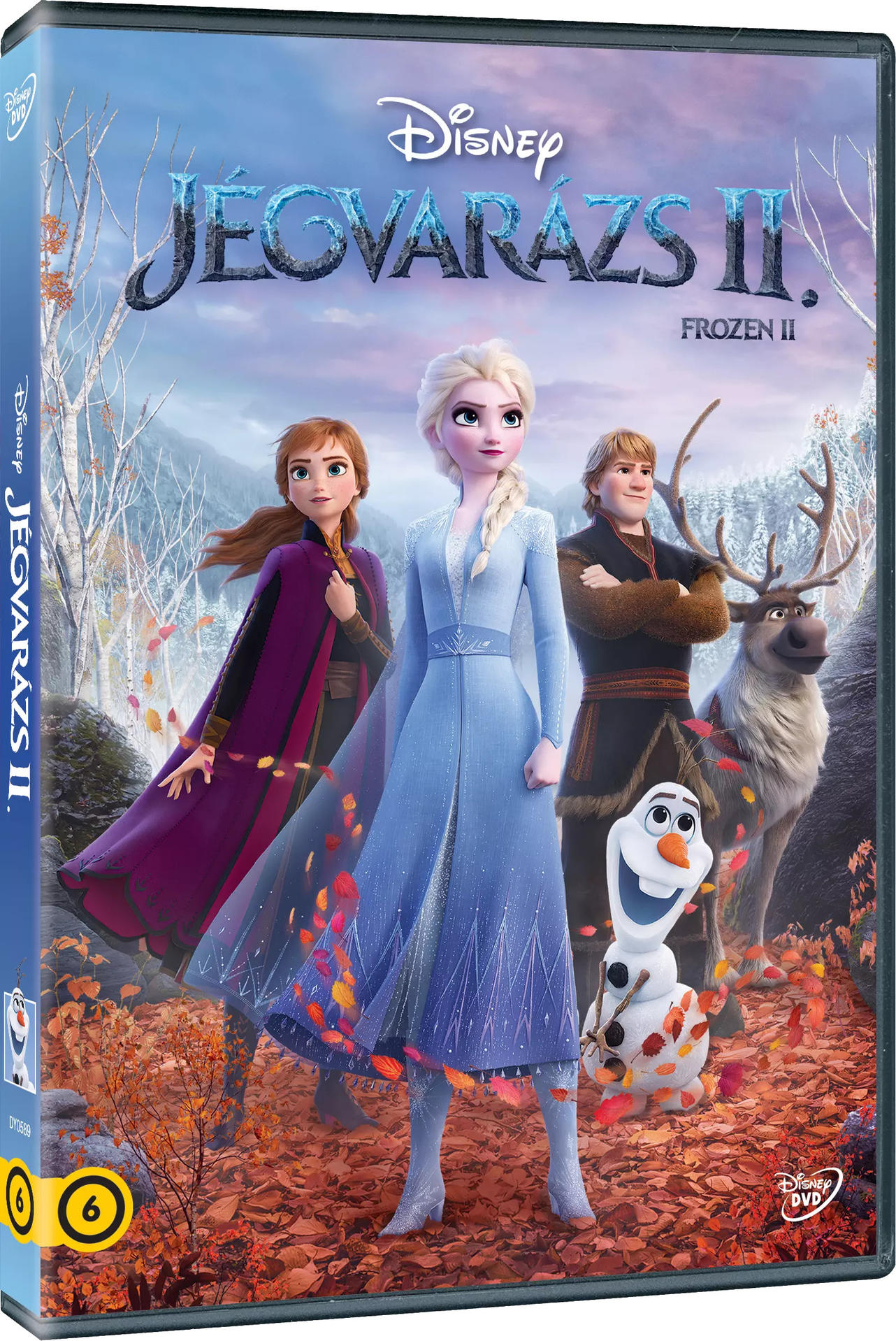 Jégvarázs II. (DVD)
