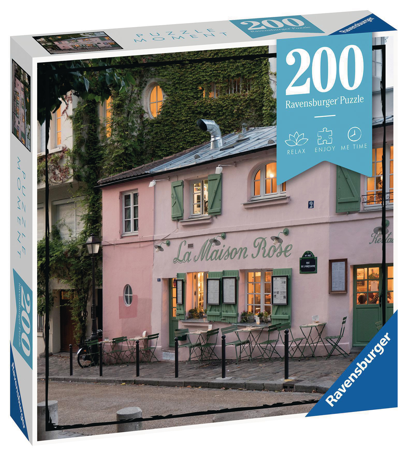 RAVENSBURGER Paris Erwachsenenpuzzle
