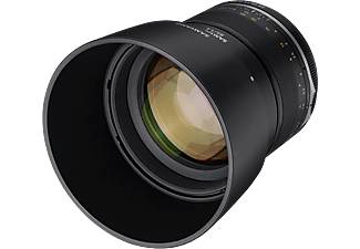 SAMYANG 85mm f/1.4 MF MK2 (Sony E) objektív