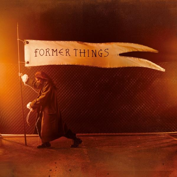 Lonelady - Former Things - (CD)