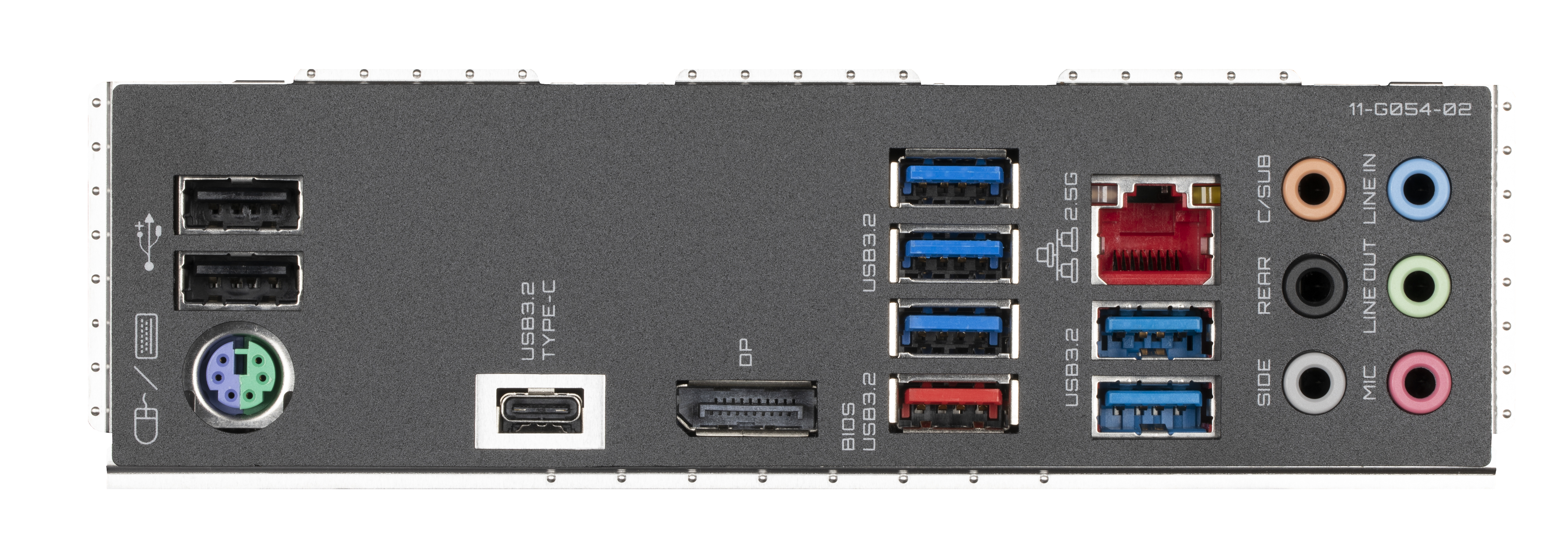 GIGABYTE Z590 GAMING X Mainboard Mehrfarbig