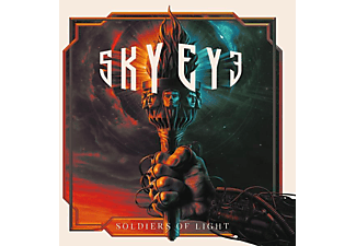 Skyeye - Soldiers of Light  - (CD)