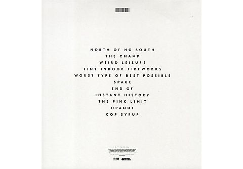 Biffy Clyro - A Celebration Of Endings | LP