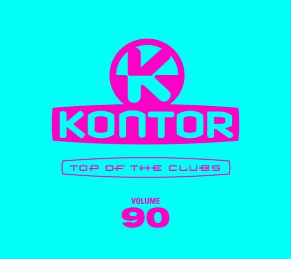 VARIOUS - Kontor Top Of The Clubs Vol.90  - (CD)