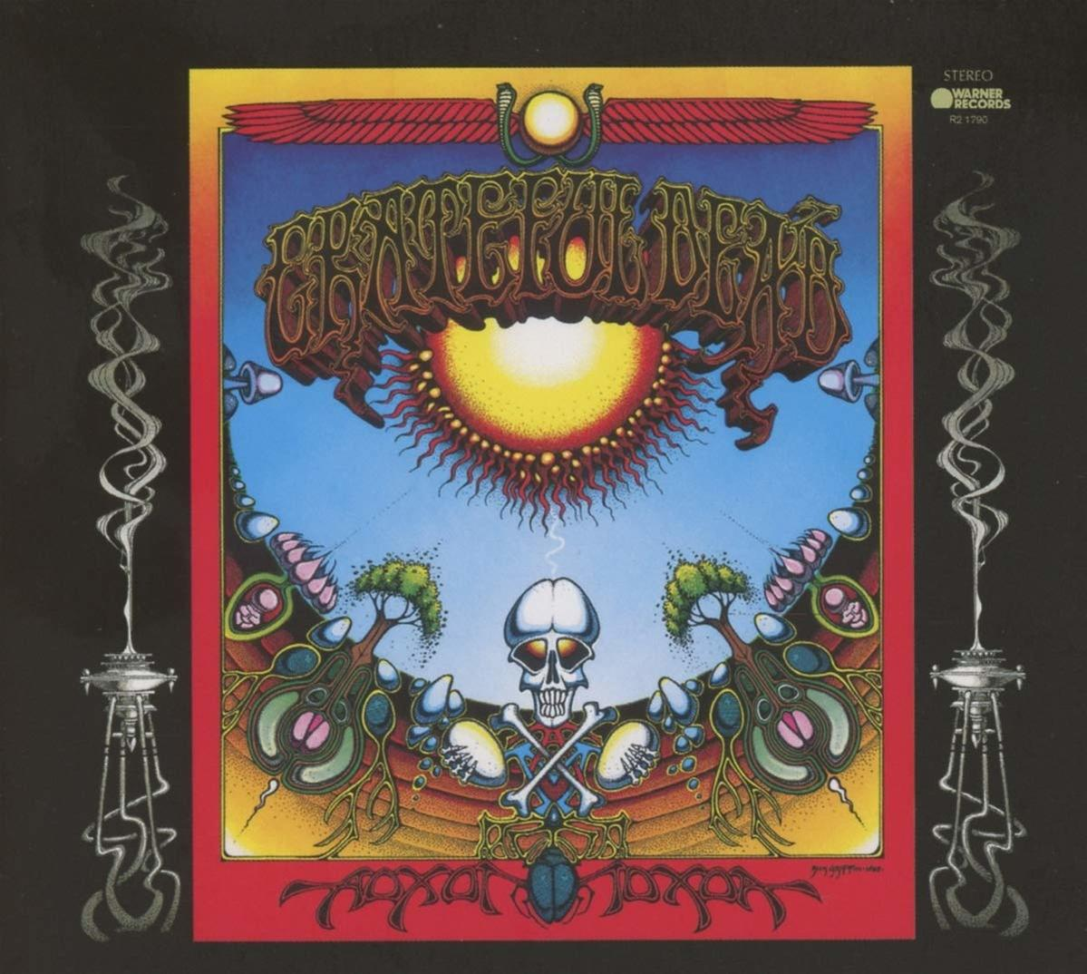 Grateful Dead - Aoxomoxoa  - (CD)