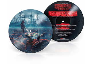 Kyle Dixon, Michael Stein - Stranger Things: Halloween Sounds From The...  - (Vinyl)