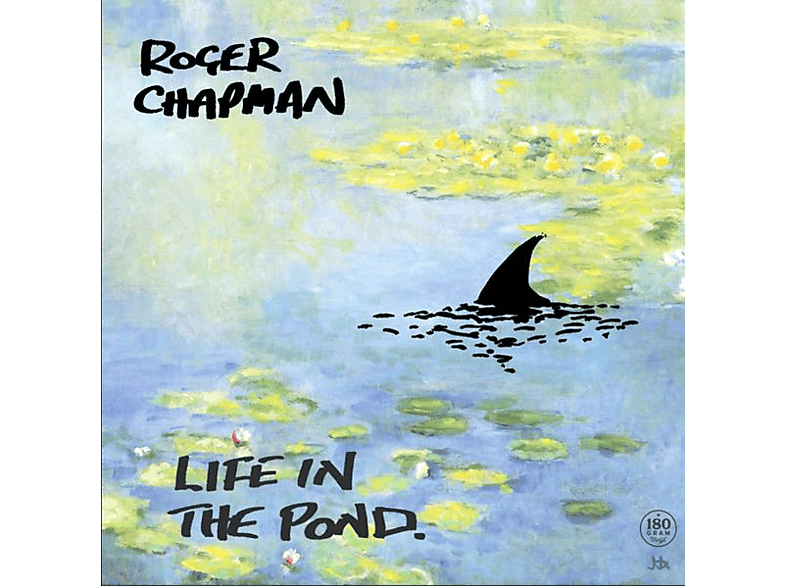 Roger Chapman - Life In The Pond (180g Black Vinyl)  - (Vinyl)