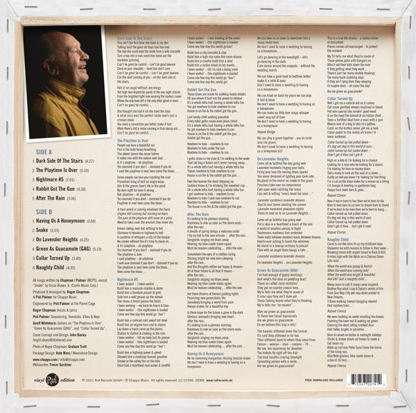 Roger Chapman - Life (180g Vinyl) In Black - Pond The (Vinyl)