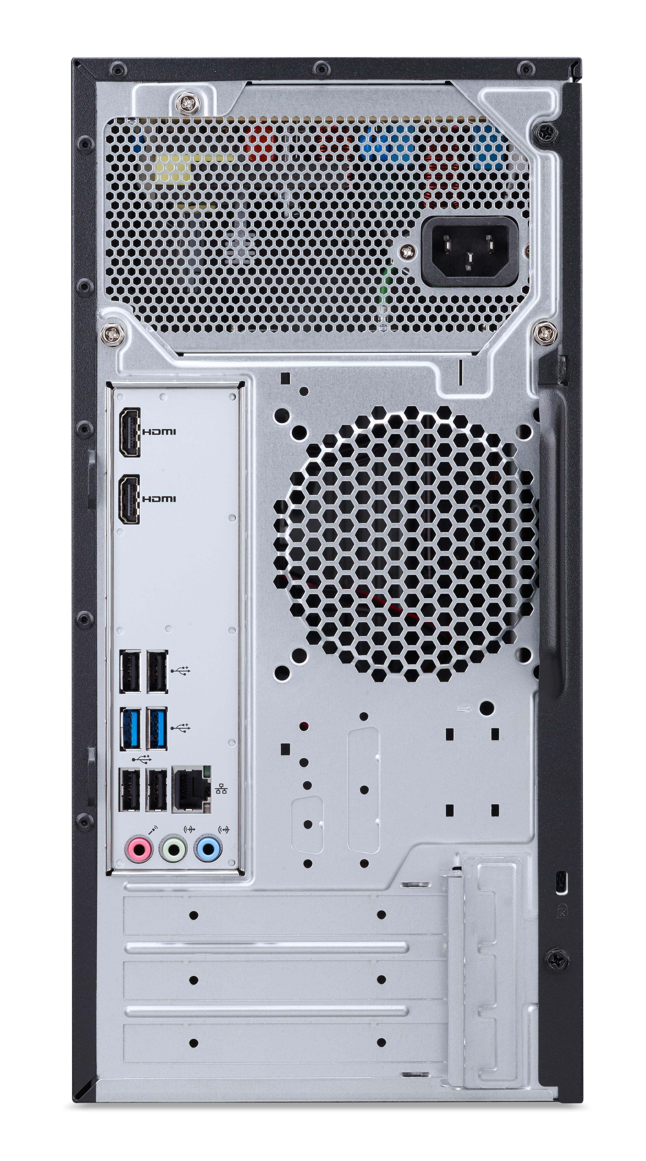 NVIDIA 6 Aspire Desktop-PC SSD GTX GeForce , GB TC-1660, SUPER GB Prozessor 10 i7 Intel® 1660 1,024 , Windows mit 16 Core™ , Home, GB ACER RAM ,