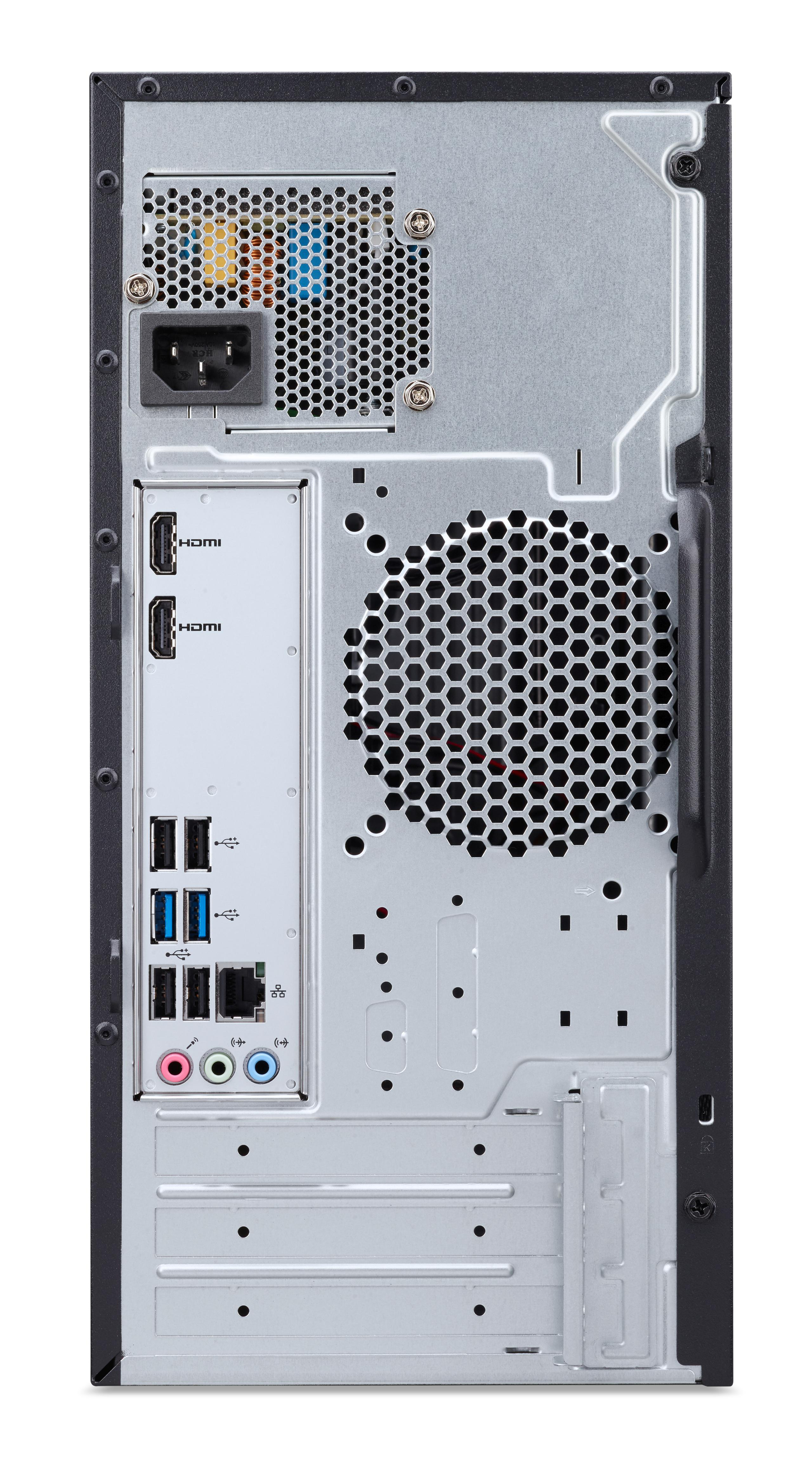 NVIDIA 6 Aspire Desktop-PC SSD GTX GeForce , GB TC-1660, SUPER GB Prozessor 10 i7 Intel® 1660 1,024 , Windows mit 16 Core™ , Home, GB ACER RAM ,