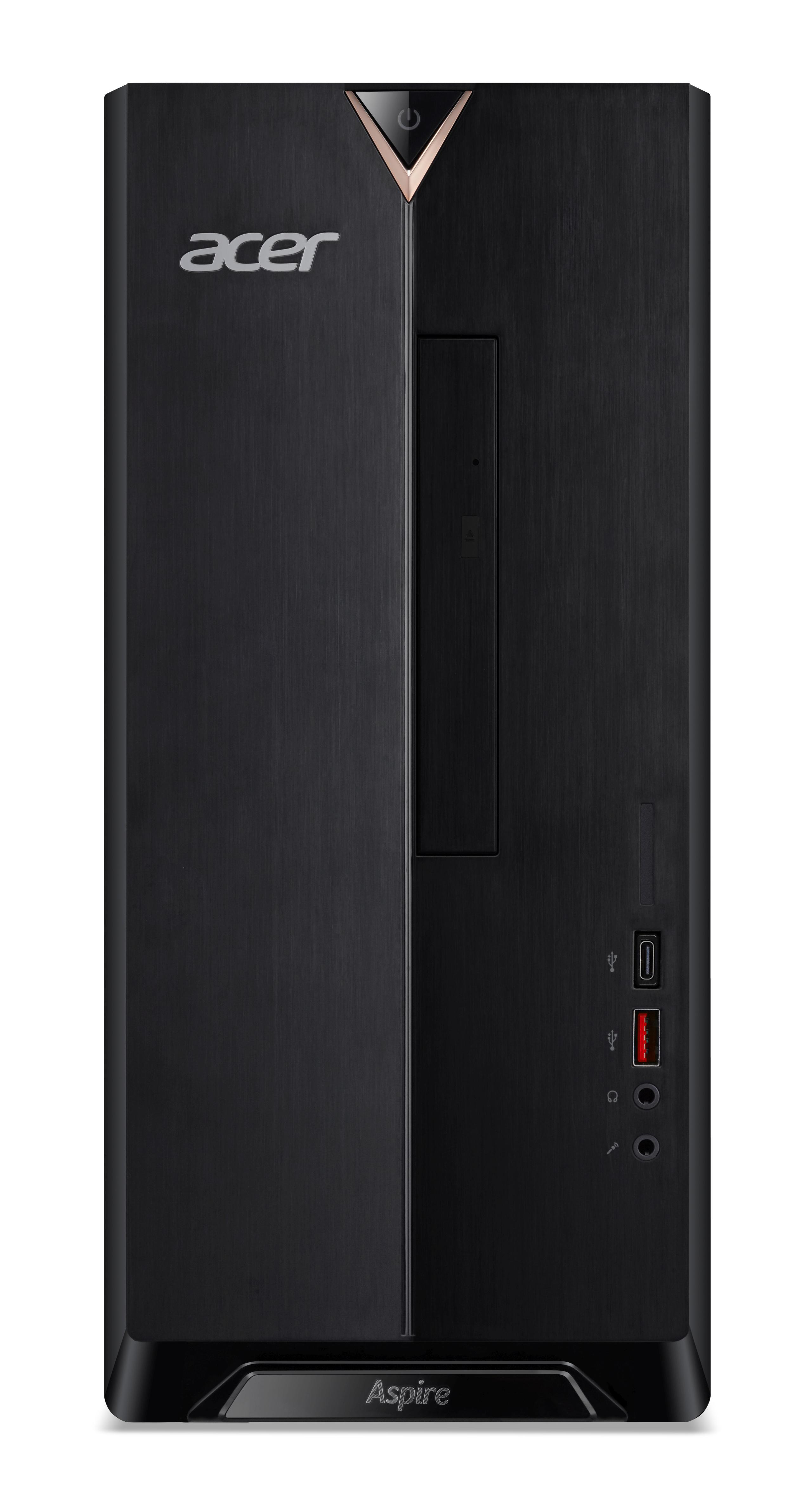 ACER Aspire TC-1660 - Intel® Core™ i7 i7-11700F - 16 GB - 1,024 GB - NVIDIA GeForce® GTX 1660 SUPER™ - Windows 10 Home (64 Bit)