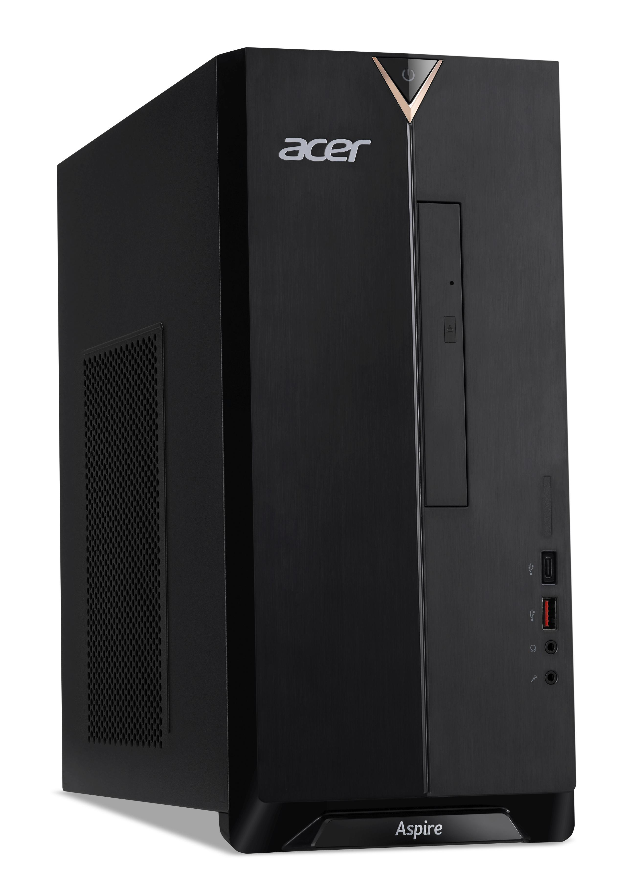 ACER Aspire SUPER Intel® Prozessor GeForce mit 6 i7 16 , 1660 10 GTX TC-1660, SSD NVIDIA GB Desktop-PC 1,024 , , Core™ Windows GB RAM GB , Home