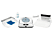 IROBOT BRAAVA M6134 Robotgolvmopp