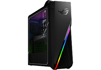 ASUS ROG Strix G15DK-R5800X124T - Gaming PC, AMD Ryzen™ 7, 1 TB SSD + 1 TB HDD, 16 GB RAM, NVIDIA GeForce RTX™ 3070 (8 GB, GDDR6), Nero