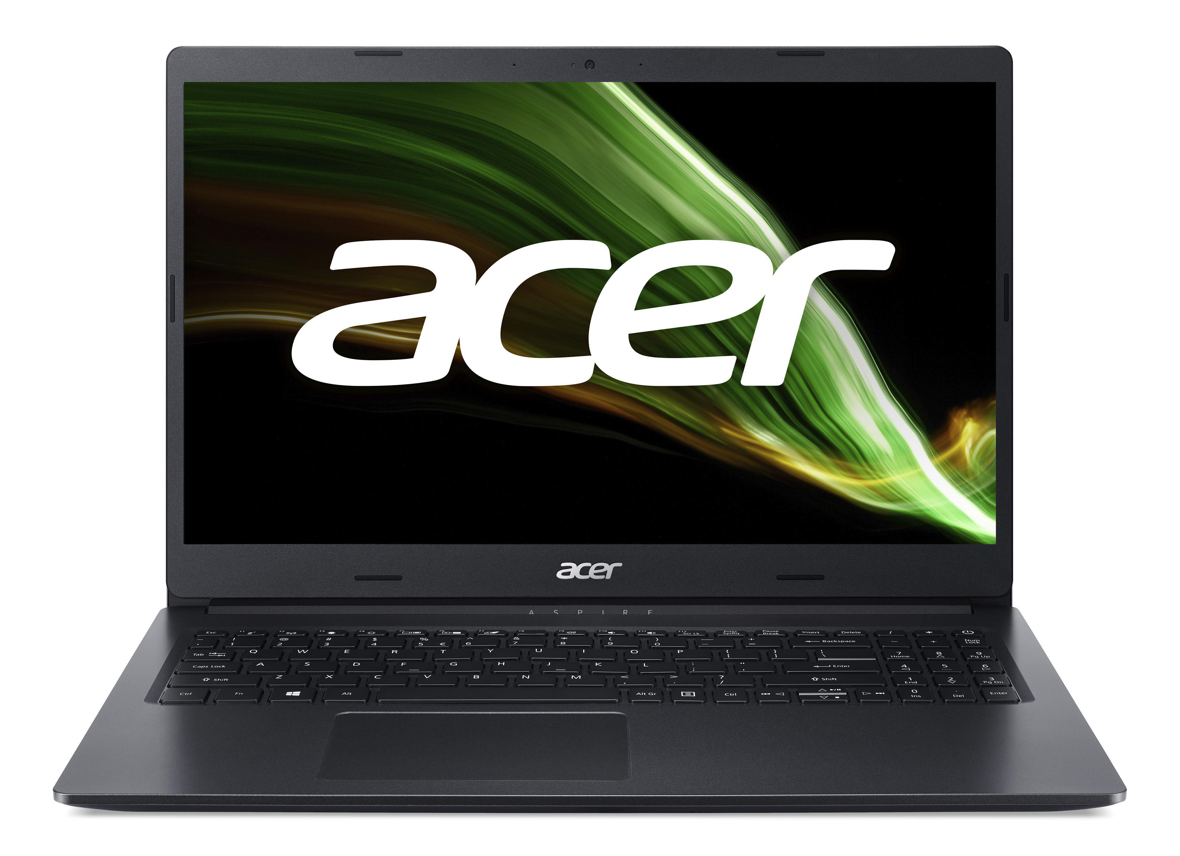 ACER Aspire 3 (A315-23-R1EP) - 15,6 Zoll - AMD Ryzen™ 7 3700U - 16 GB - 512 GB - AMD Radeon™ RX Vega 10 - Windows 10