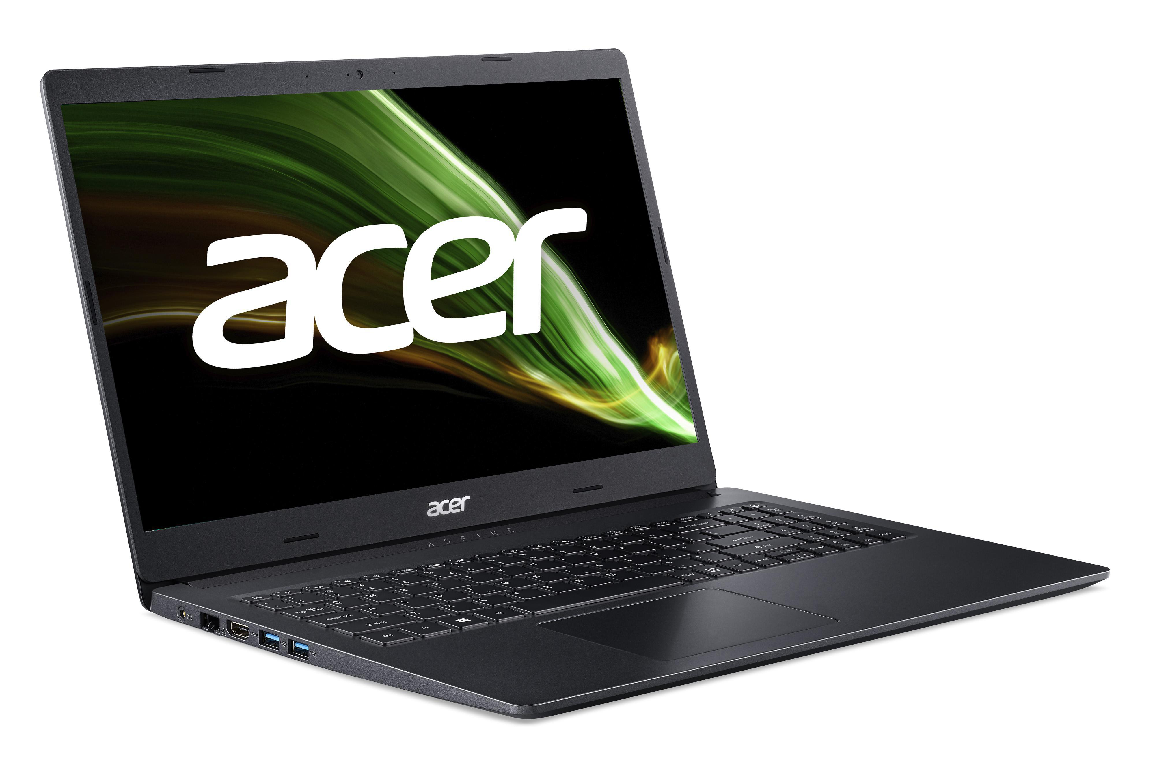ACER Aspire 3 (A315-23-R1EP) - 15,6 Zoll - AMD Ryzen™ 7 3700U - 16 GB - 512 GB - AMD Radeon™ RX Vega 10 - Windows 10