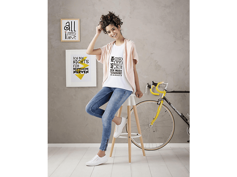 Thumbnail - AVERY ZWECKFORM MD1001 Textil-Folien 210 x 297 mm A4 Inhalt: 5 Bogen