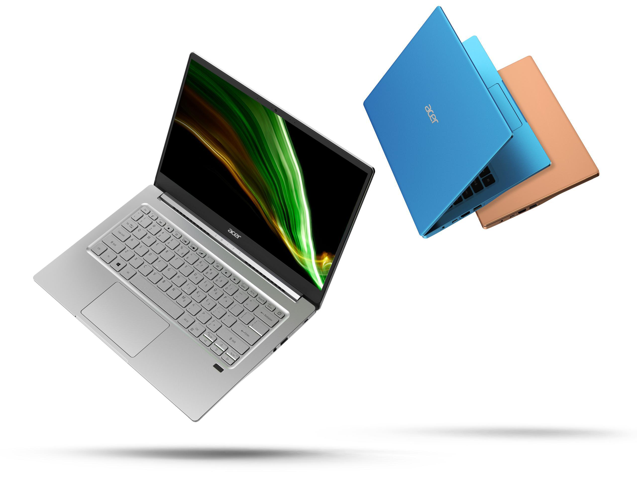 ACER Swift 3 (SF314-59-78VG) mit Tastaturbeleuchtung - 14 Zoll - Intel® Core™ i7 i7-1165G7 - 16 GB - 1 TB - Intel® Iris® Xᵉ - Windows 10 Home (32 bit)