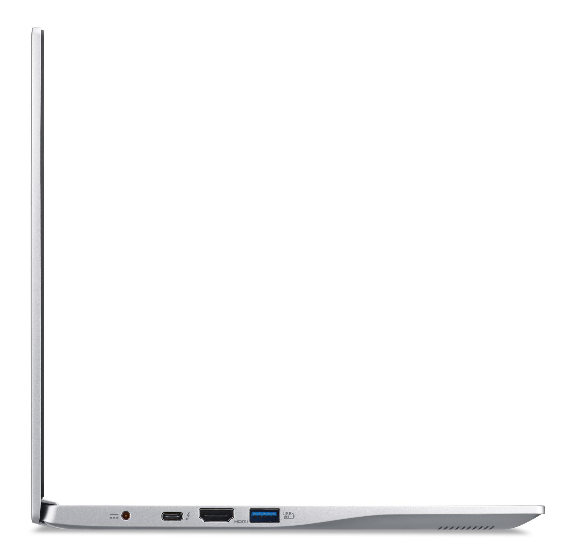 ACER Swift 3 (SF314-59-78VG) mit Tastaturbeleuchtung - 14 Zoll - Intel® Core™ i7 i7-1165G7 - 16 GB - 1 TB - Intel® Iris® Xᵉ - Windows 10 Home (32 bit)