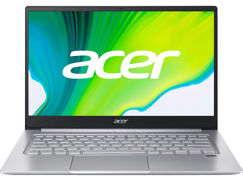 ACER Swift 3 (SF314-59-78VG) mit Tastaturbeleuchtung, Notebook, mit 14 ...