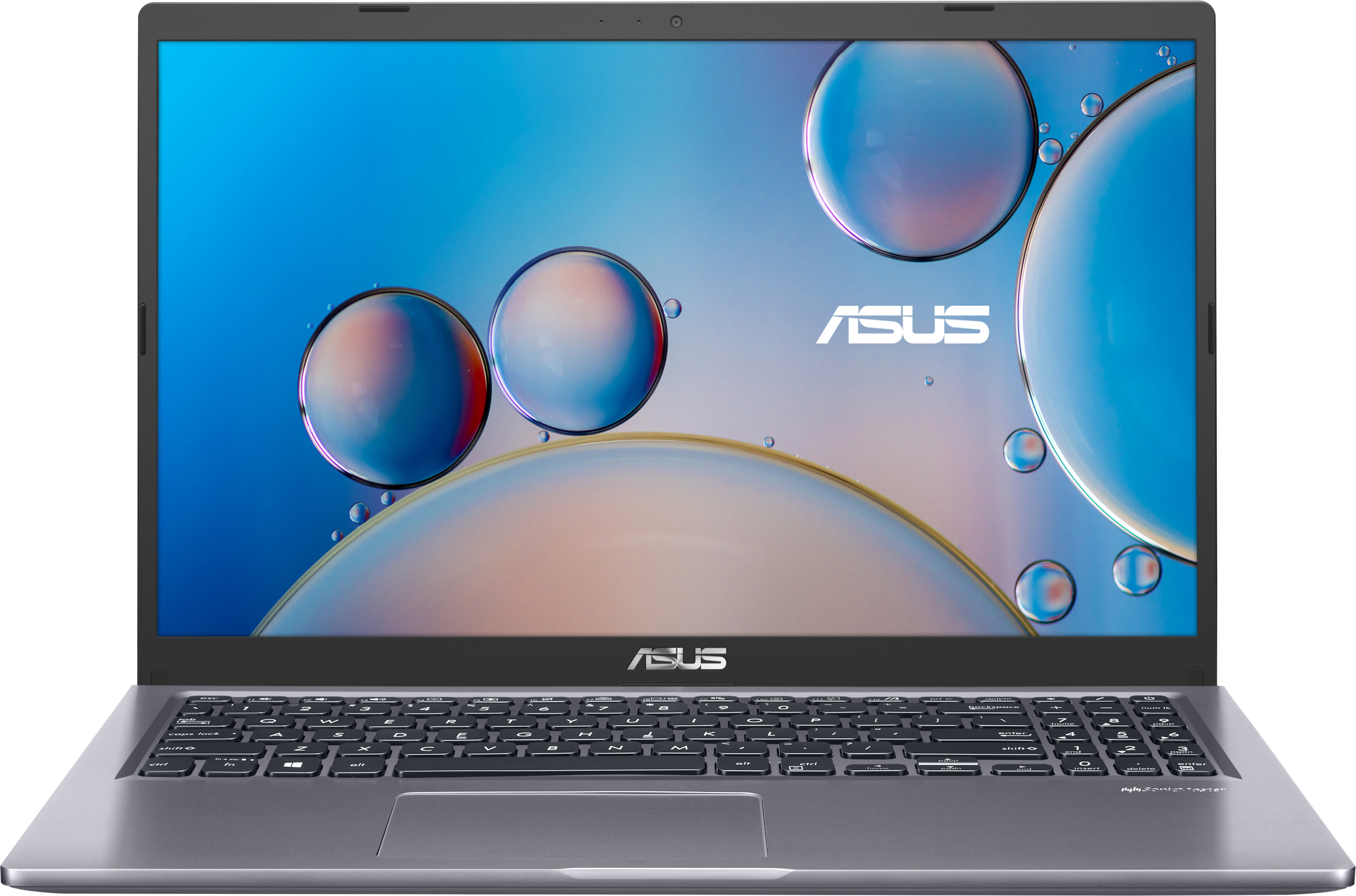 ASUS Notebook VivoBook 15, i7-1065G7, 8GB RAM, 512GB SSD, 15.6 Zoll FHD, Win11 Home, Slate Grey Notebook, 15,6 Zoll, Full-HD, Intel® Core™ i7 Prozessor 1065G7 (8 MB Cache, bis zu 3.90 GHz), 8 GB, 512 GB SSD, Windows 11 Home