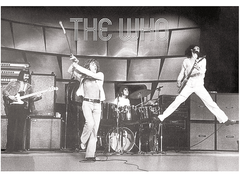 DRAGONFLY POSTERS The Who Live  Poster