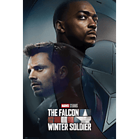 GRUPO ERIK EDITORES The Falcon And The Winter.. Soldier Poster Poster