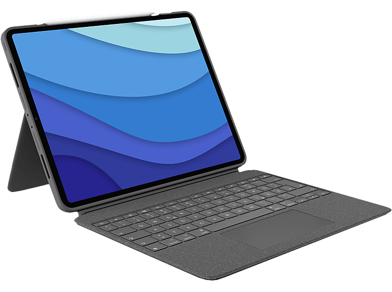 LOGITECH Combo Touch (CH) Tastatur-Case