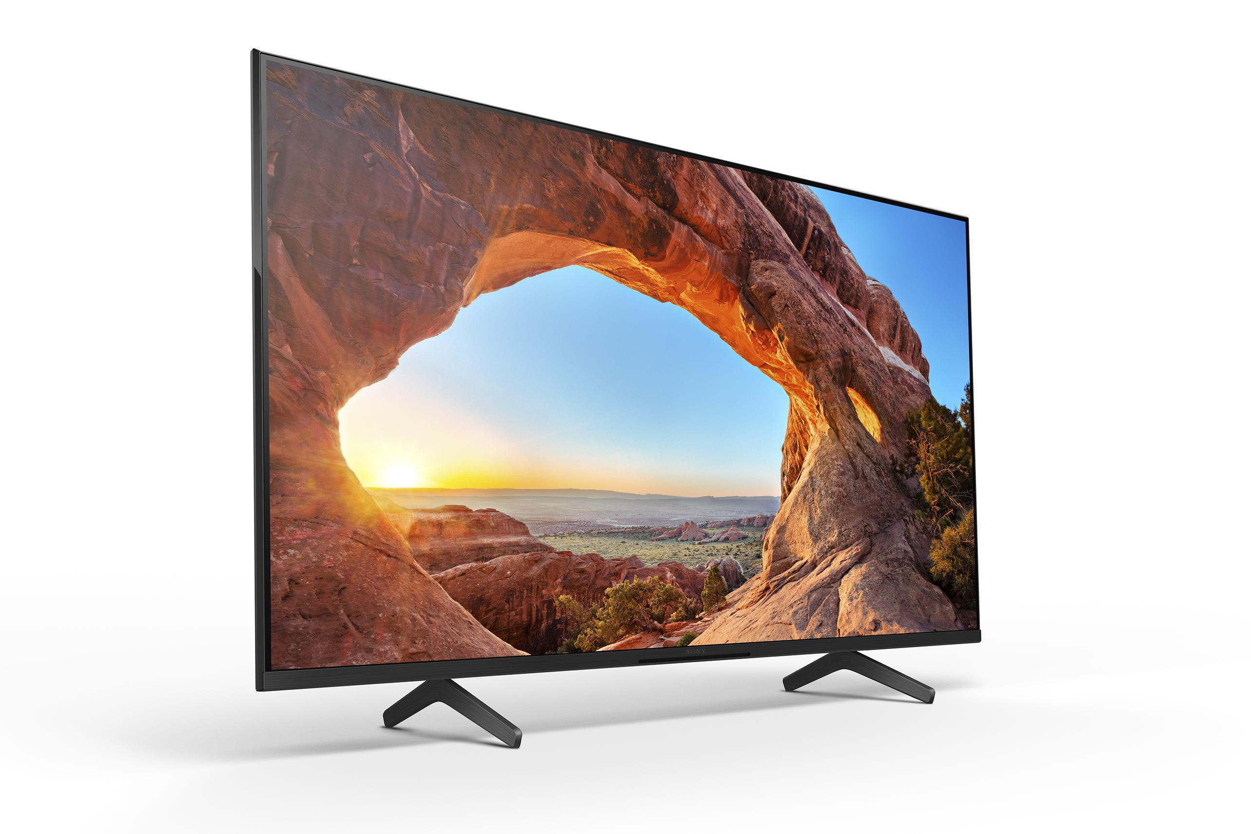 SONY KD-43X85J LED TV (Flat, 43 Zoll / 108 cm, UHD 4K, SMART TV, Google TV)