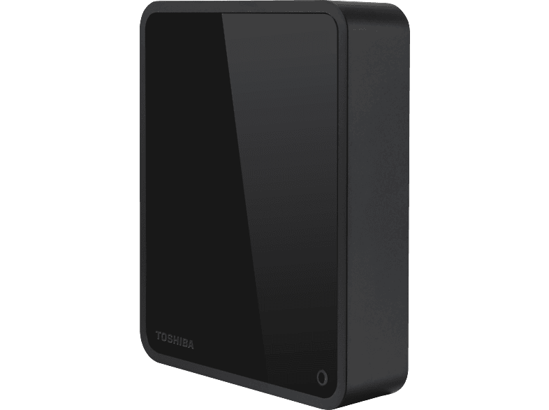Toshiba Canvio for desktop hard drive, 6 TB HDD, 3.5 inches