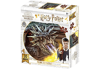 PRIME 3D Harry Potter: Drache - 3D - Linsenpuzzle (Mehrfarbig)