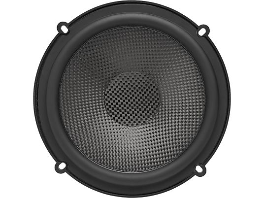 JBL Club 605CSQ - Altoparlanti per auto (Nero)