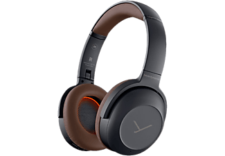 BEYERDYNAMIC Lagoon ANC Explorer - Casque Bluetooth (Over-ear, Gris/Marron)