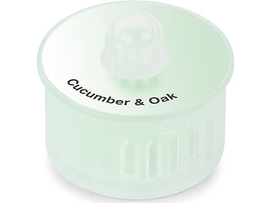 ECOVACS Cucumber & Oak - Capsules de parfum (Vert)