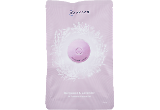 ECOVACS Bergamot & Lavender - Capsules de parfum (Mauve)