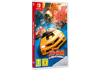 Super Toy Cars 2 - Ultimate Racing - [Nintendo Switch]