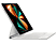 APPLE 12.9'' ipad Pro (5.Nesil) Magic Keyboard Türkçe Q Klavye Beyaz
