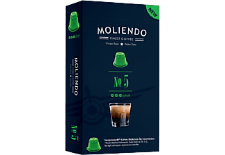 MOLIENDO Kapsül No:5 10x Nespresso Uyumlu Kapsül
