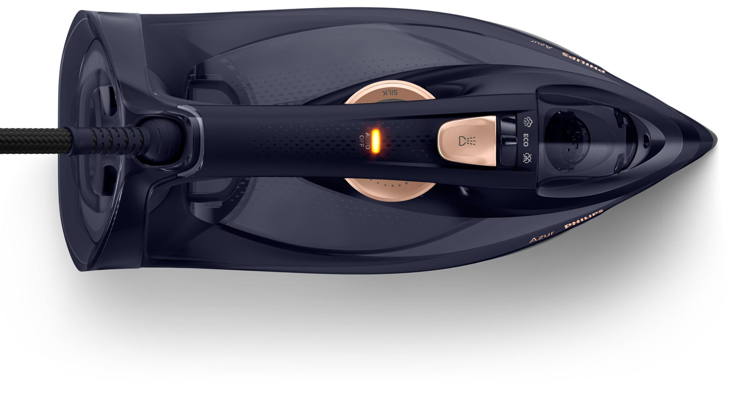PHILIPS GC4909/60 Dampfbügeleisen (3000 Watt, SteamGlide Elite)