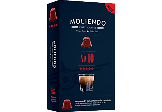 MOLIENDO Kapsül No:10 (10xNespresso Uyumlu Kapsül)