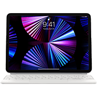 Apple Magic Keyboard iPad Pro 11 inch en iPad Air (2020) QWERTY Wit
