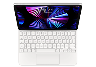 binnenplaats actrice Stout APPLE Magic Keyboard voor 11" iPad Pro/iPad Air | Wit kopen? | MediaMarkt