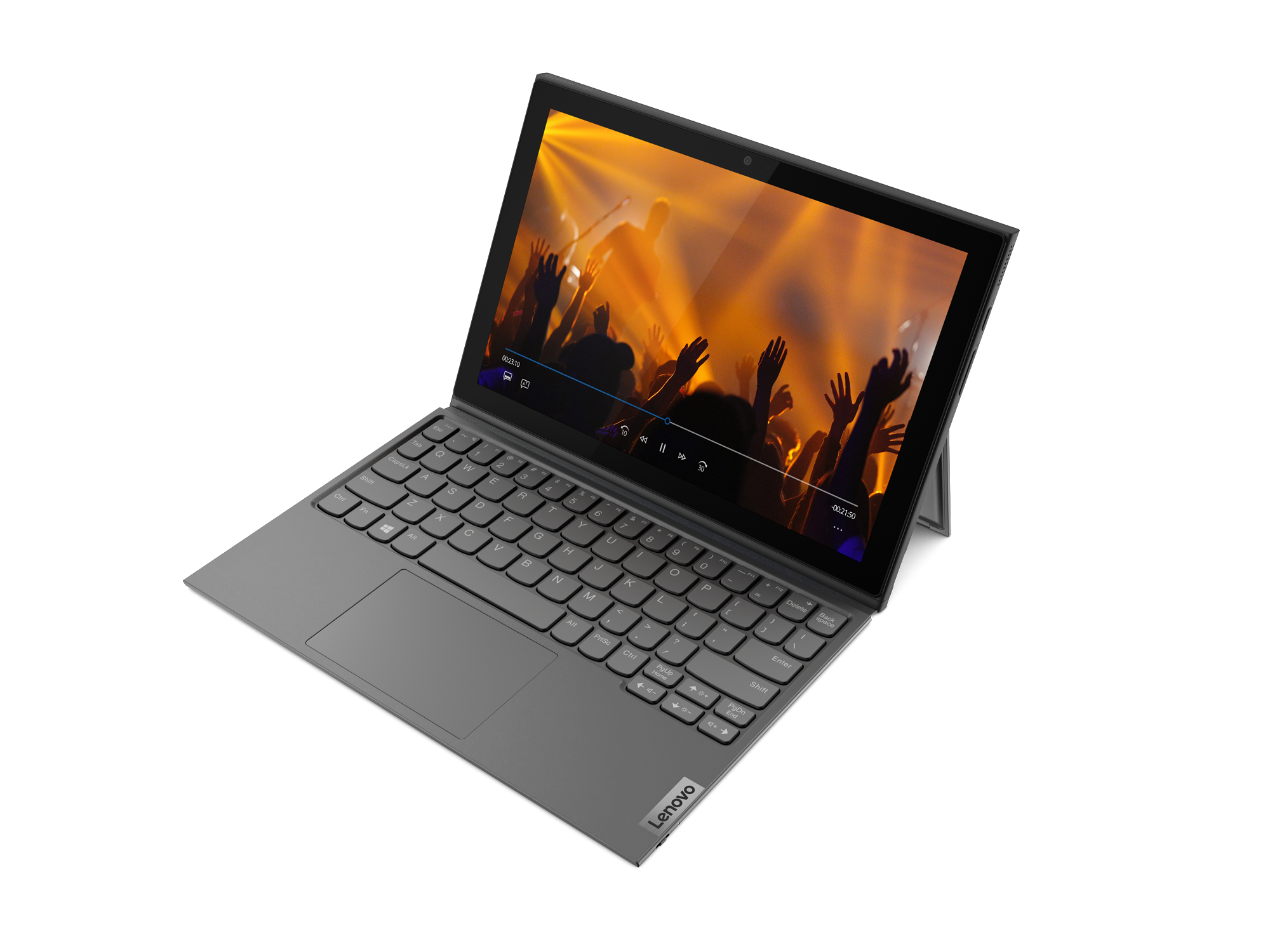 LENOVO IdeaPad Duet 3i - 10,3 Zoll - Intel® Pentium® N5030 - 8 GB - 128 GB - Intel® UHD 605 - Windows 10 Home S-Modus (64 Bit)