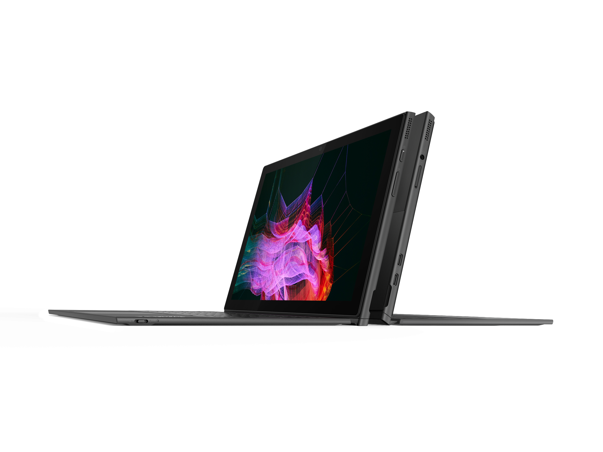 LENOVO IdeaPad Duet 3i - 10,3 Zoll - Intel® Pentium® N5030 - 8 GB - 128 GB - Intel® UHD 605 - Windows 10 Home S-Modus (64 Bit)