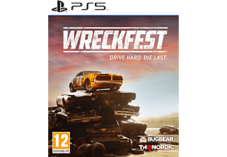 Wreckfest - PlayStation 5 - Deutsch